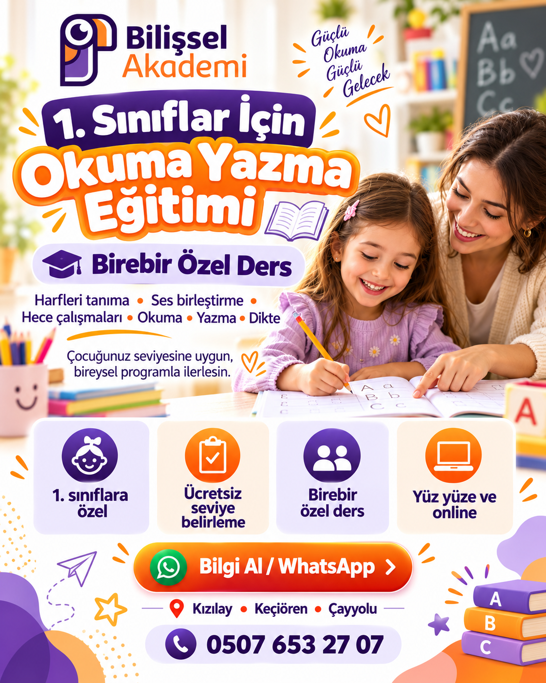 Online Hızlı Okuma: Öğrenciler ve Veliler İçin Rehber