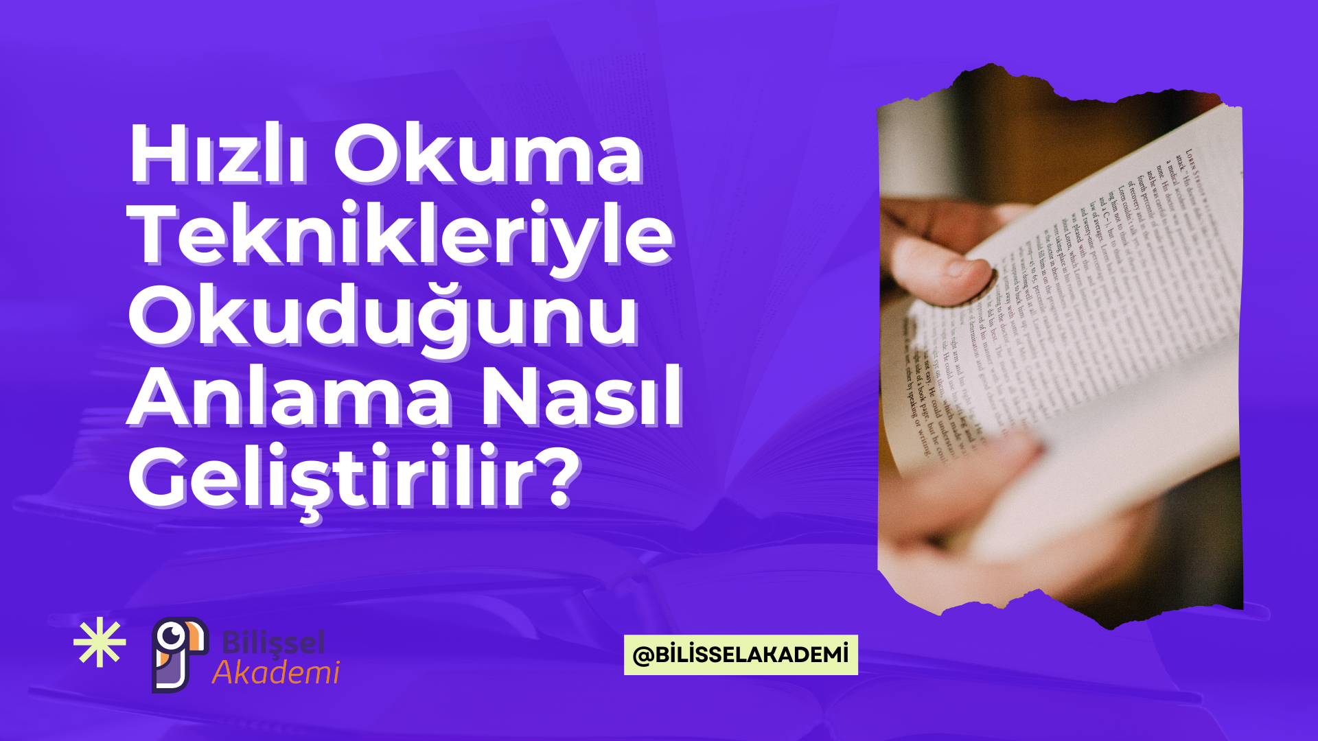 Hızlı Okuma Teknikleri
