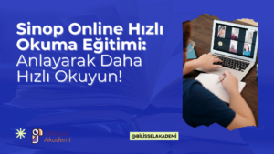 Sinop Online Hızlı Okuma Eğitimi