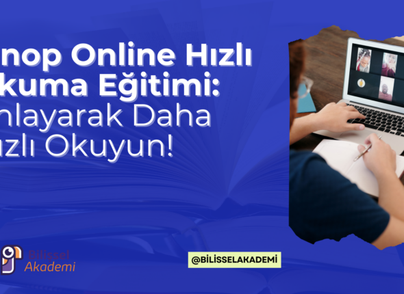 Sinop Online Hızlı Okuma Eğitimi