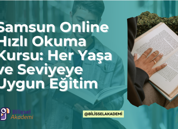 Samsun Online Hızlı Okuma Kursu