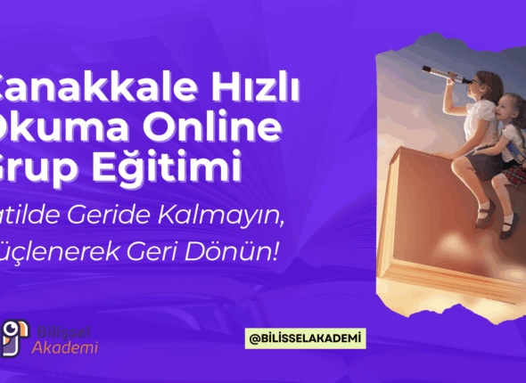 Çanakkale Hızlı Okuma Online